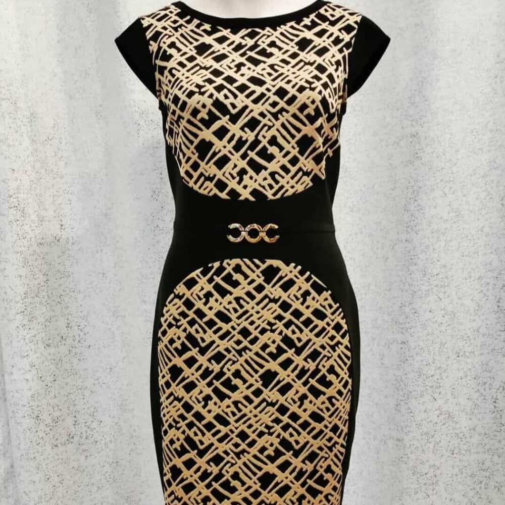 Joseph Ribkoff sz 10 dress